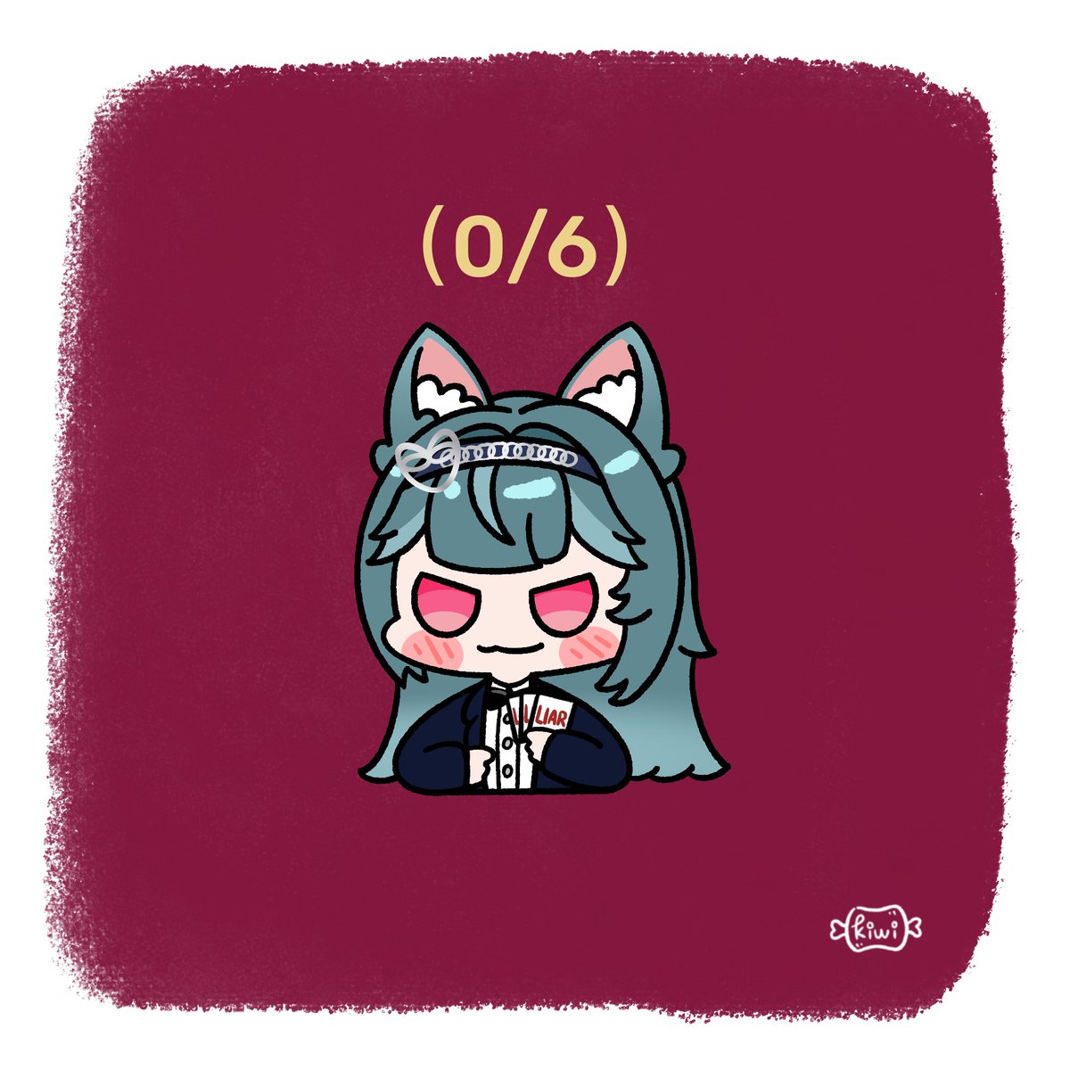 瑋-kiwi🐺🍖 tweet media