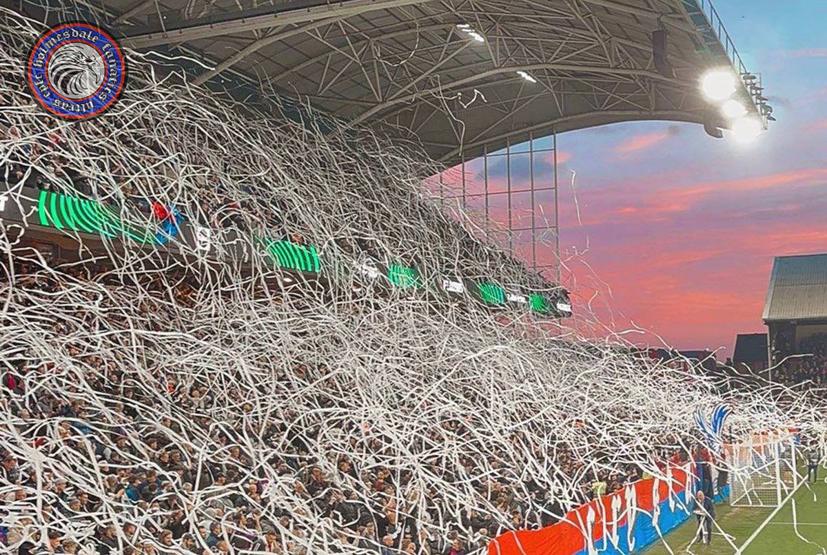 Holmesdale Fanatics tweet media