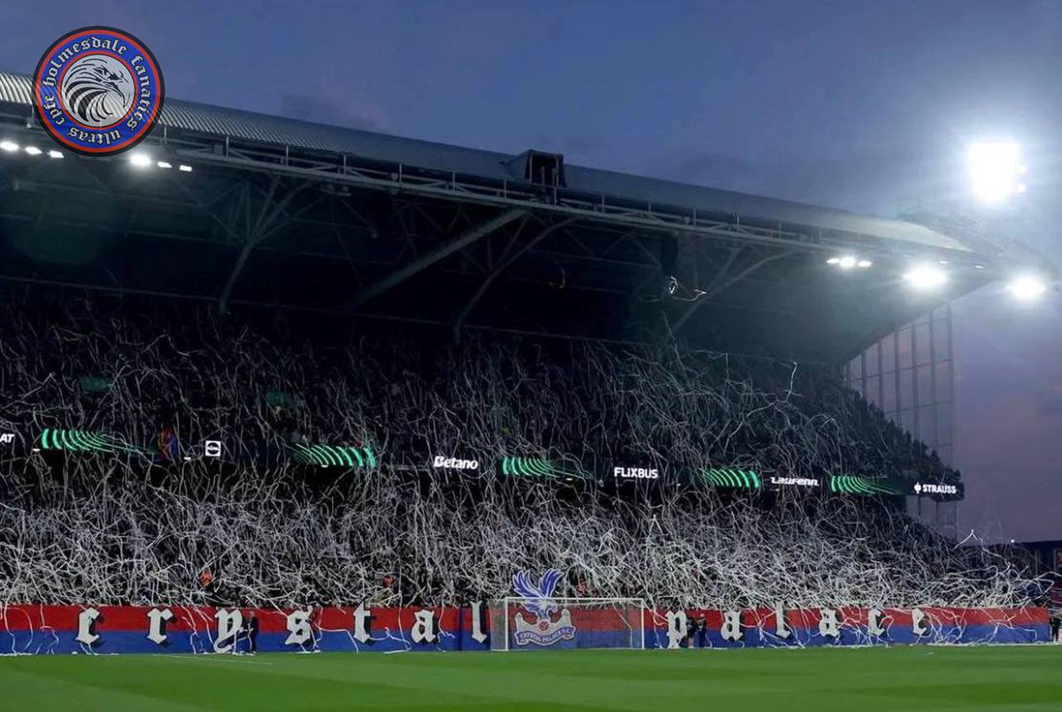 Holmesdale Fanatics tweet media