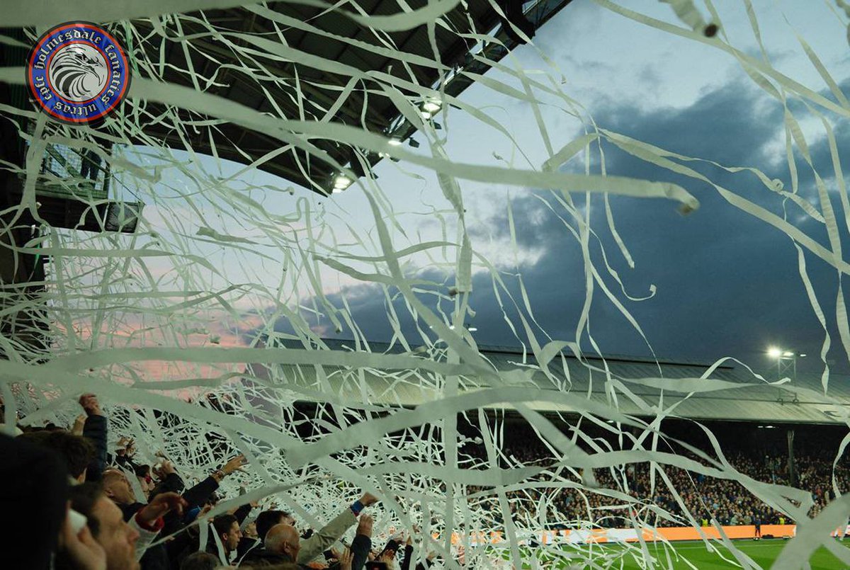 Holmesdale Fanatics tweet media