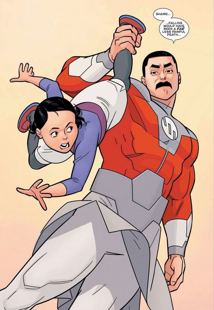 Invencível Brasil 🇧🇷 tweet media