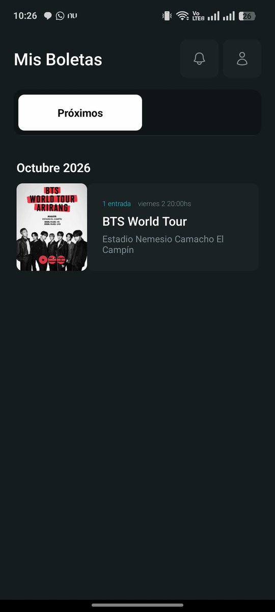 Moon⁷ 🇨🇴 ⊙⊝⊜ VA A VER A BTS tweet media