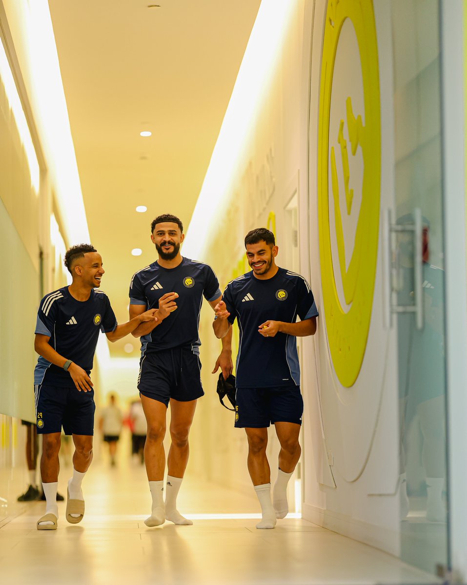 نادي النصر السعودي tweet media
