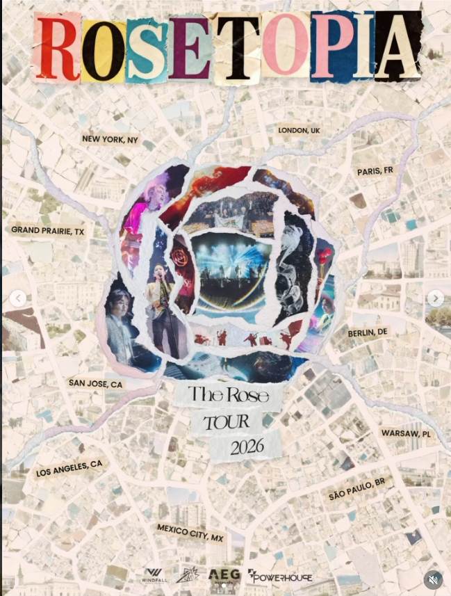 Kpop Concerts Europe tweet media