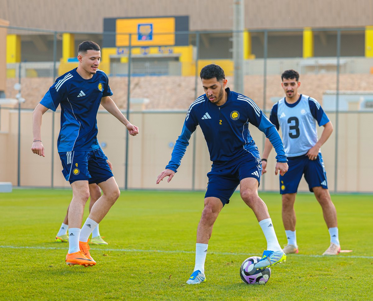 نادي النصر السعودي tweet media