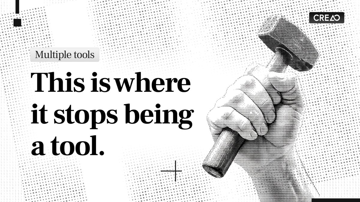 Creao AI tweet media