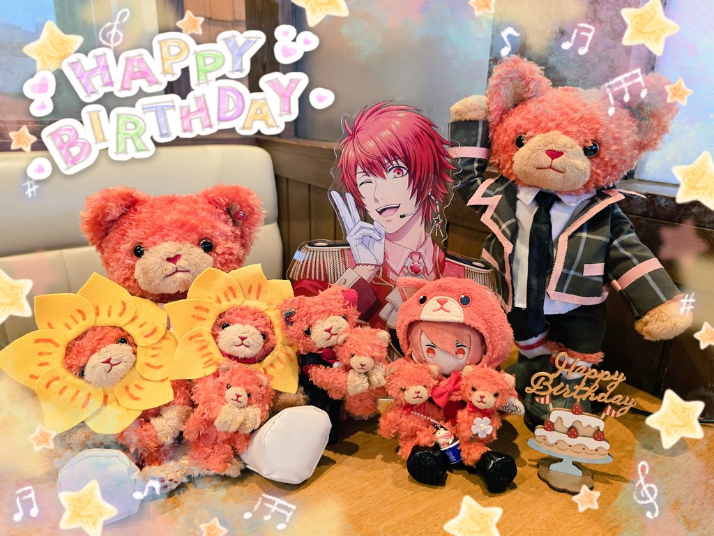 ふじねこ💔💙💛💜🧡🩷💚 tweet media