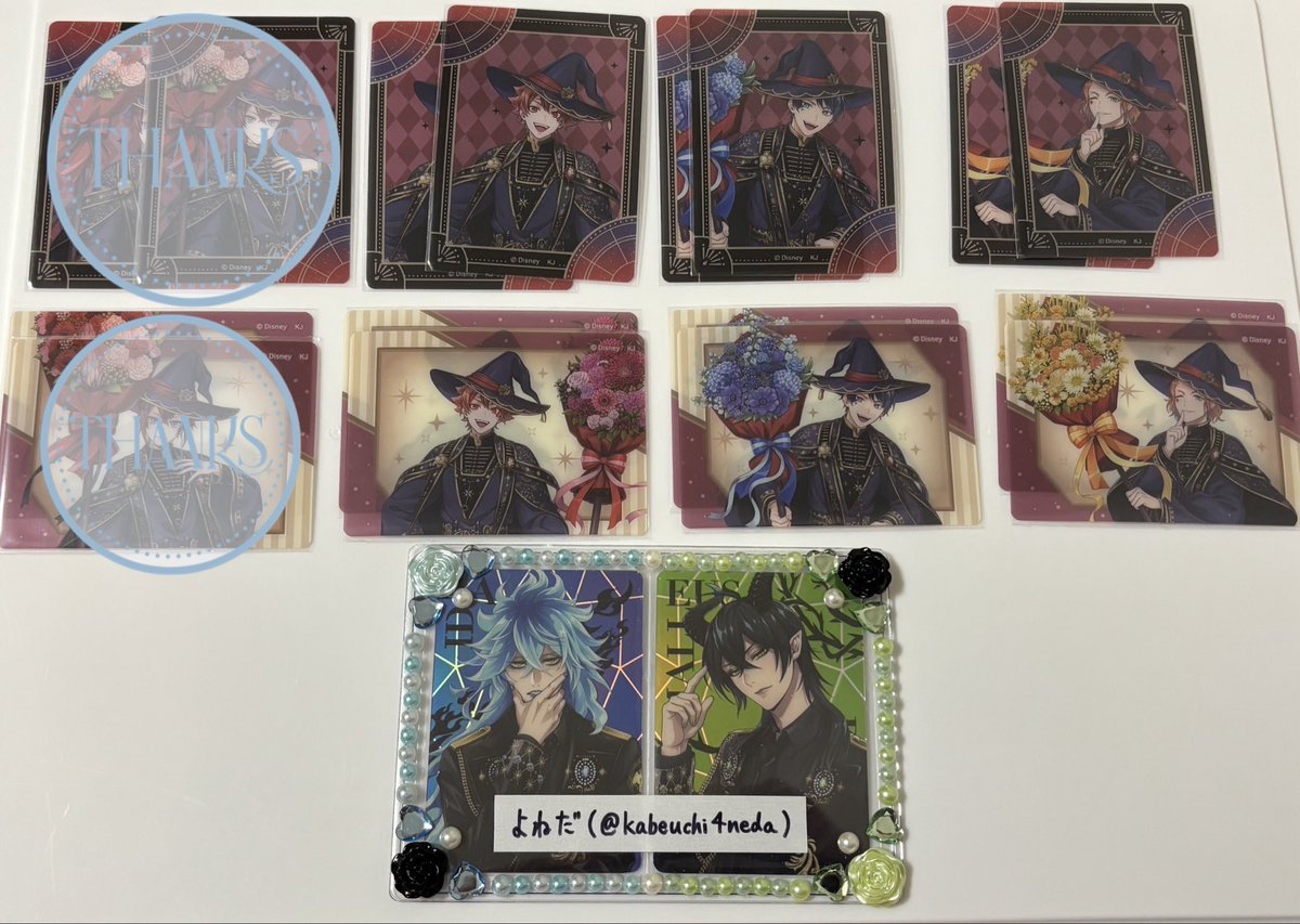 よねだ tweet media