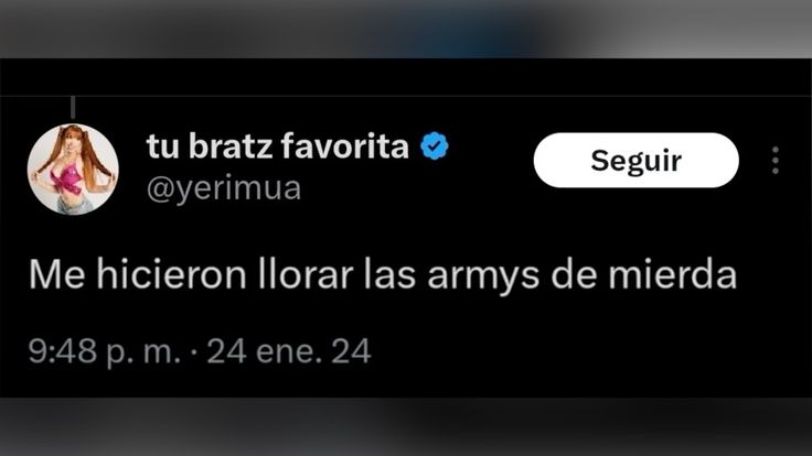 Caro VERA A BTS EN 🇨🇴 tweet media
