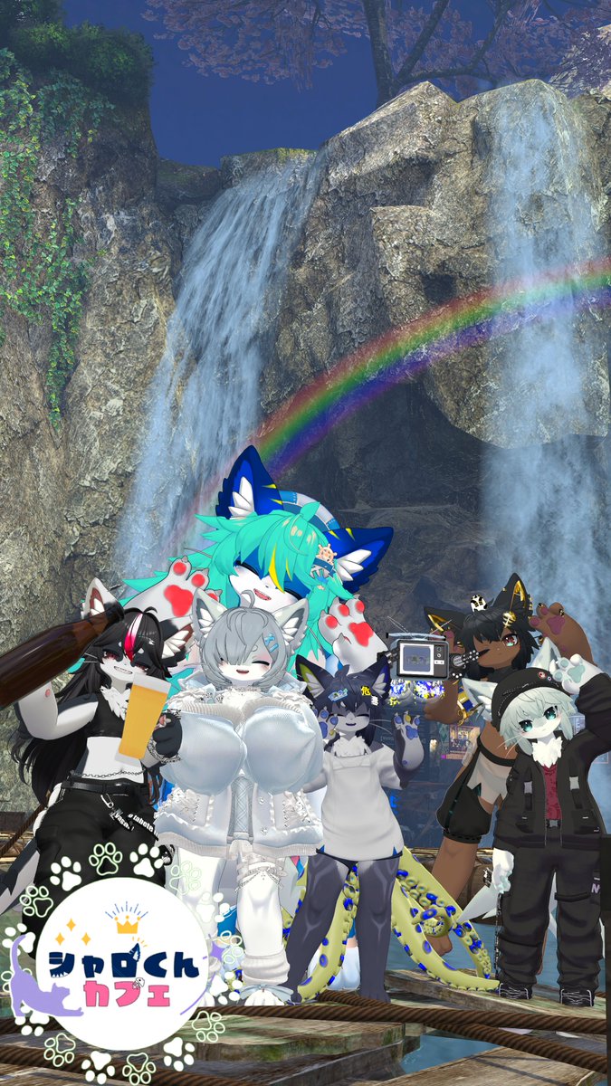 しゃけいぬ tweet media