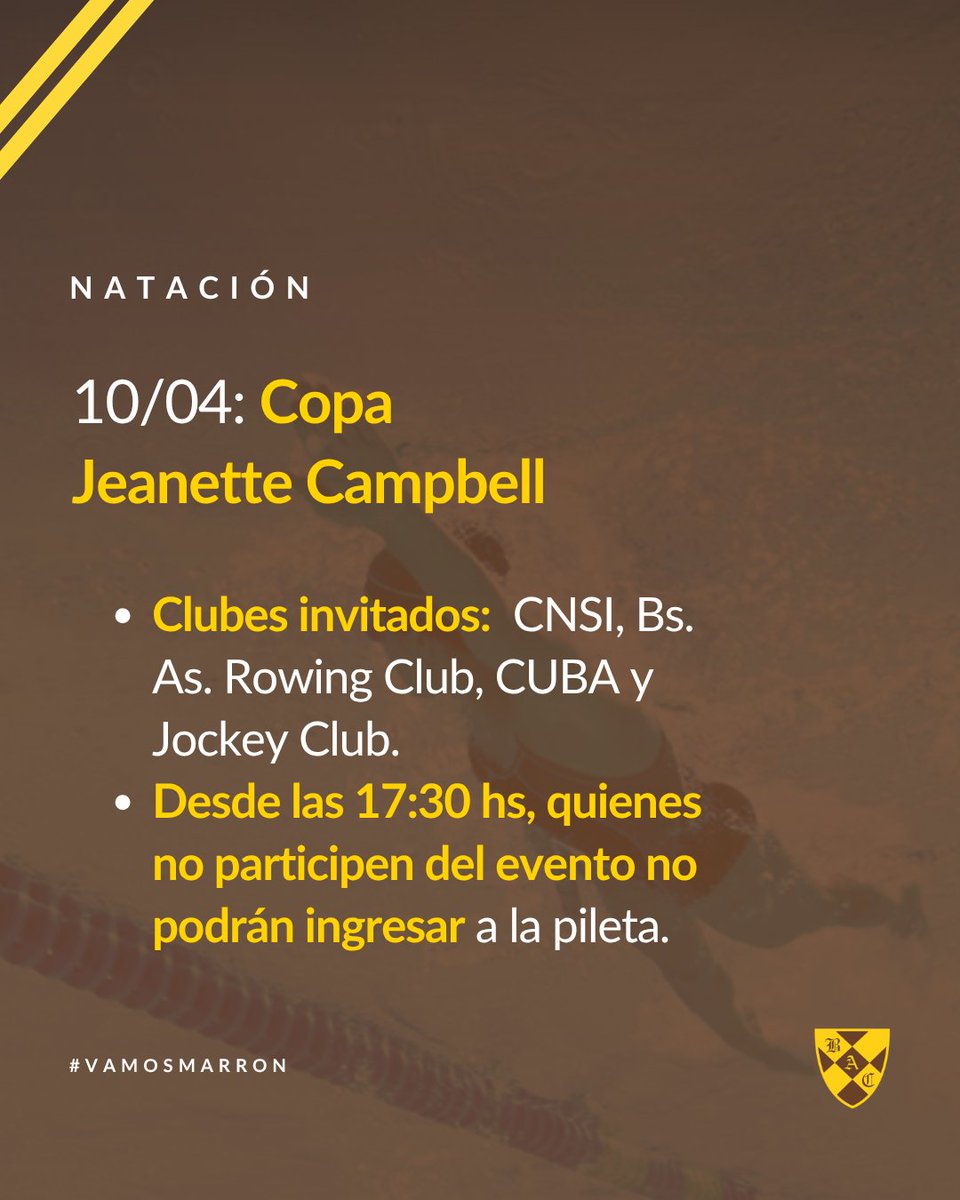 Belgrano Athletic tweet media