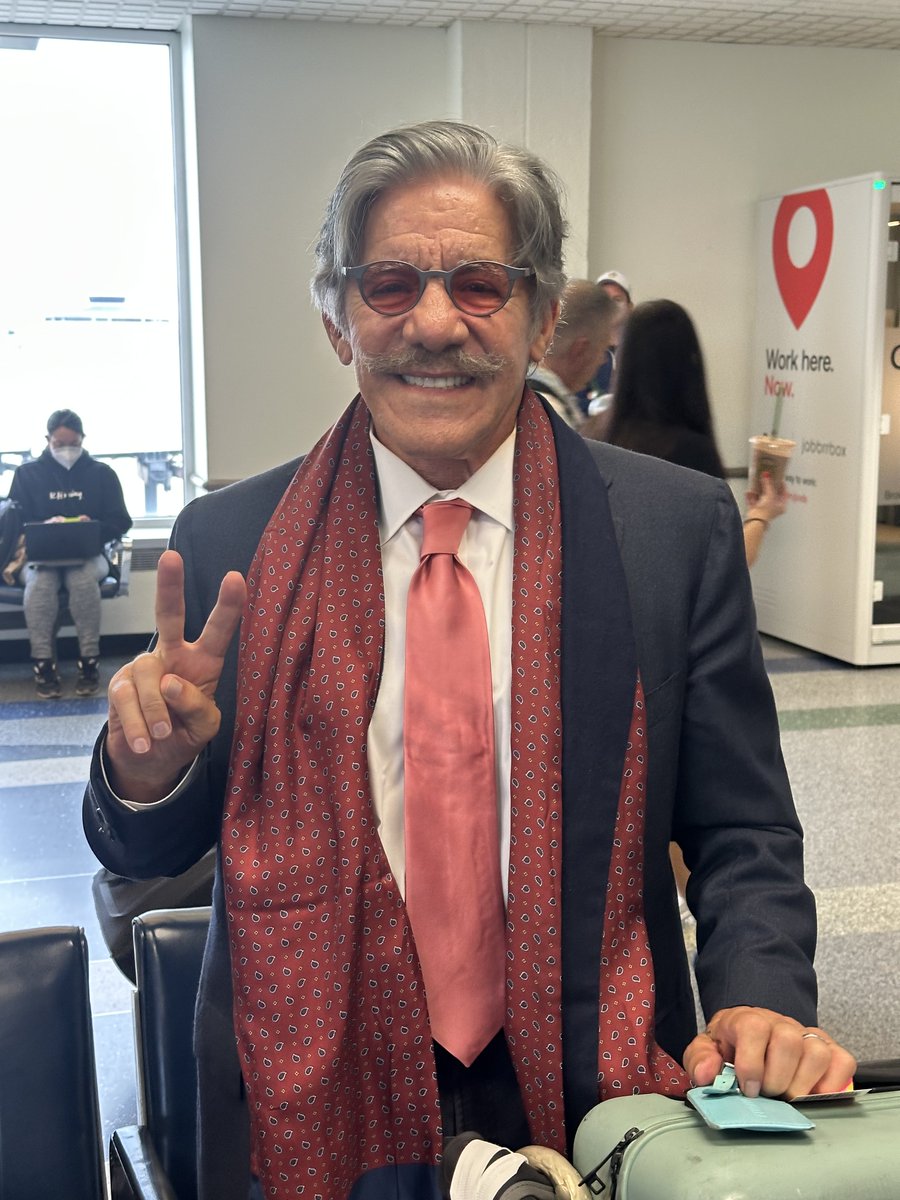 Geraldo Rivera tweet media