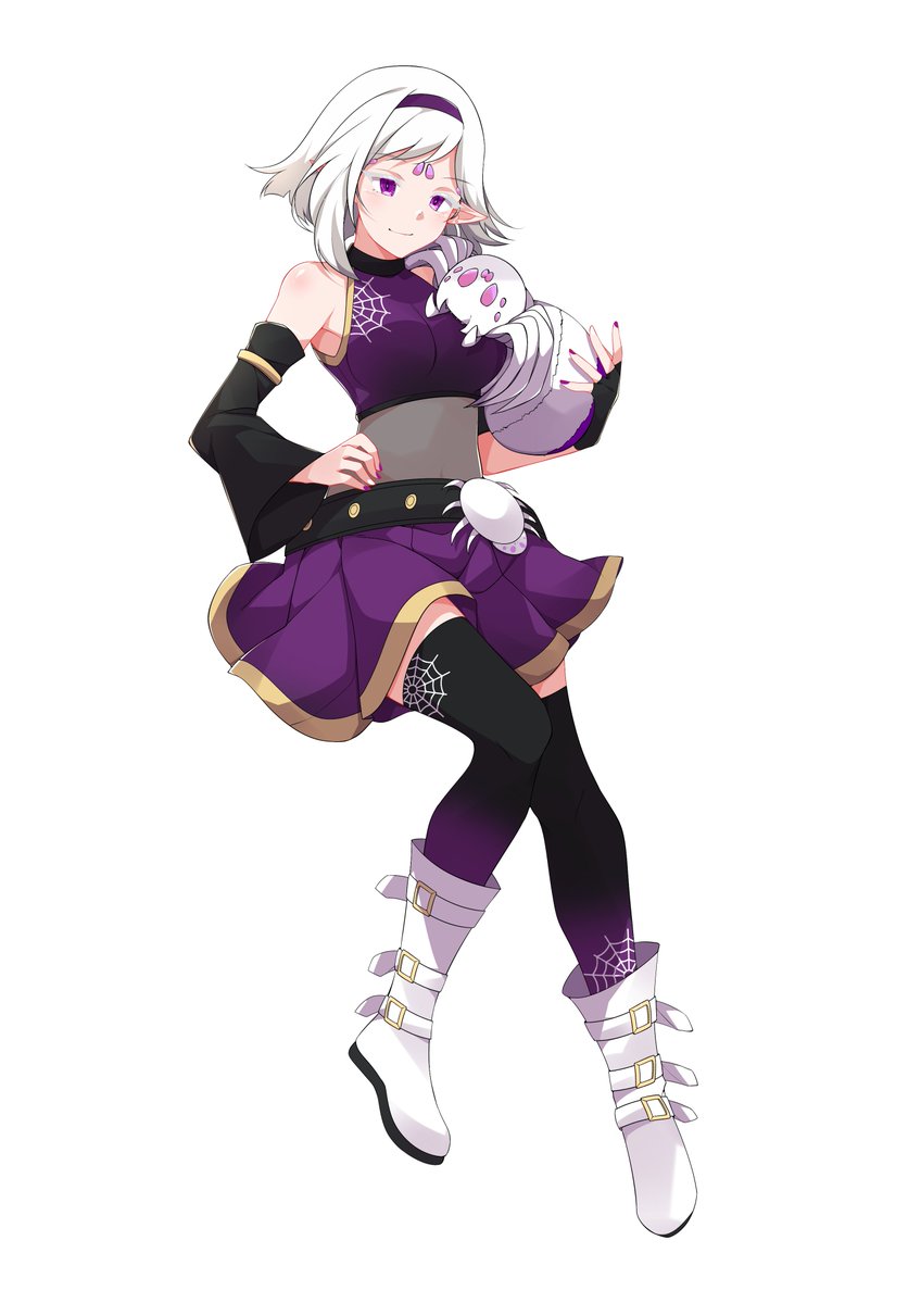 Gonmas 🕷 𝕊𝕡𝕚𝕕𝕖𝕣 𝕍𝕥𝕦𝕓𝕖𝕣 🕷 tweet media