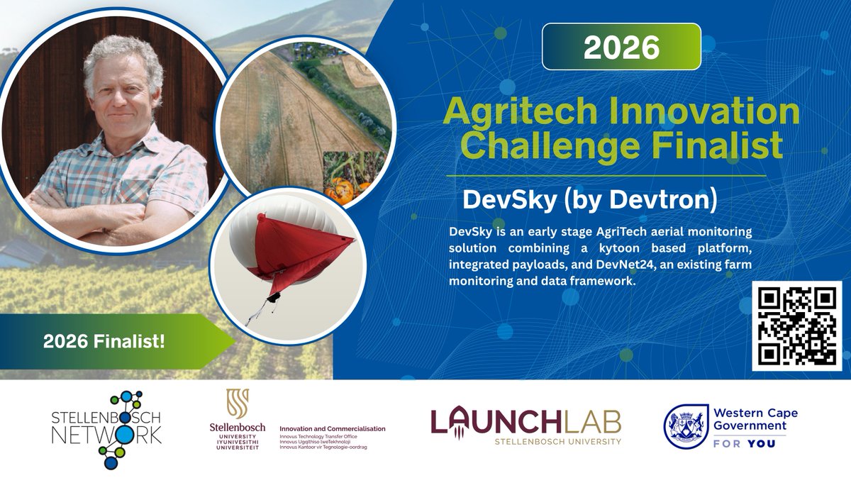 Stellenbosch Network tweet media