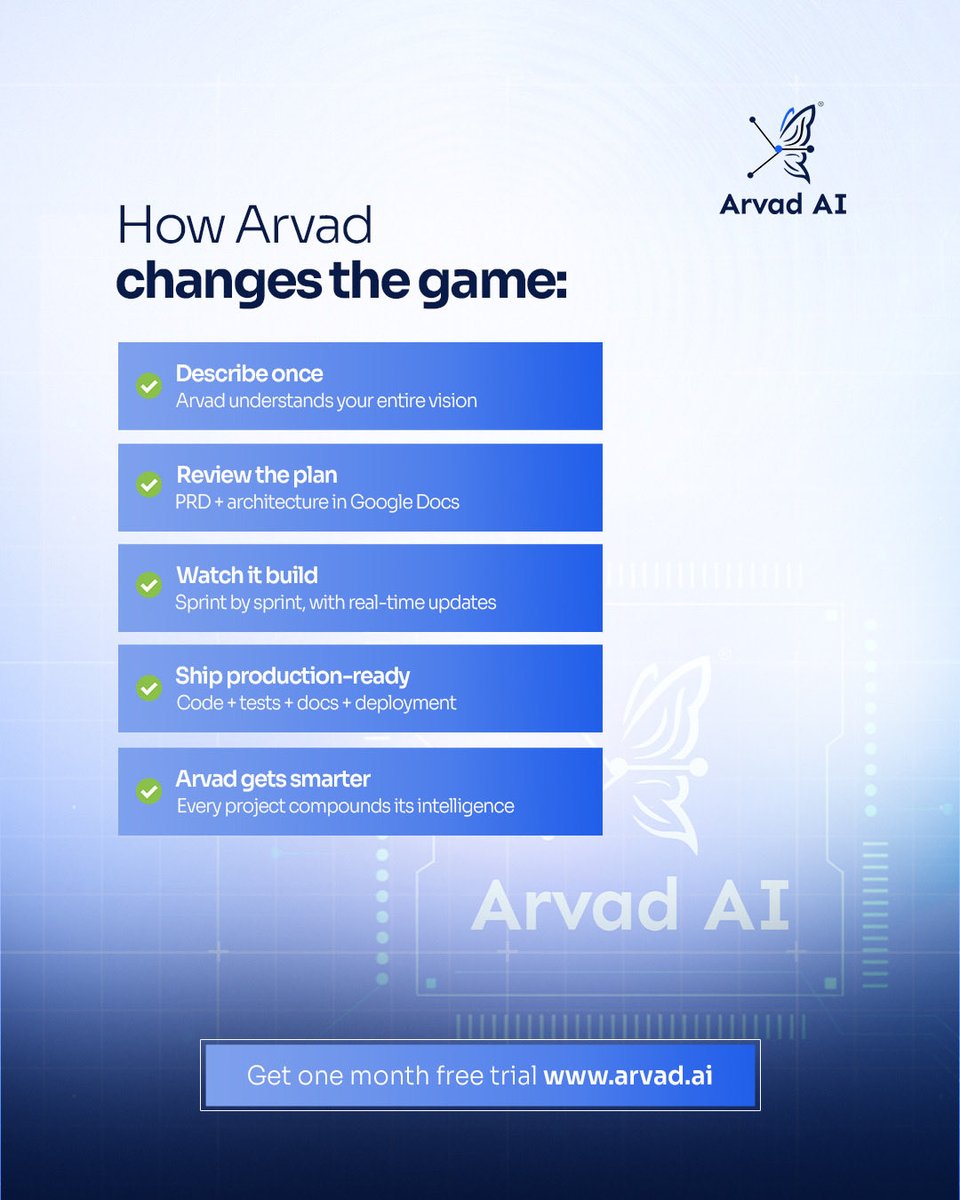 Arvad tweet media