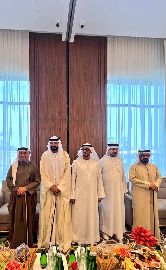 أخبار الفريق ضاحي خلفان تميم tweet media