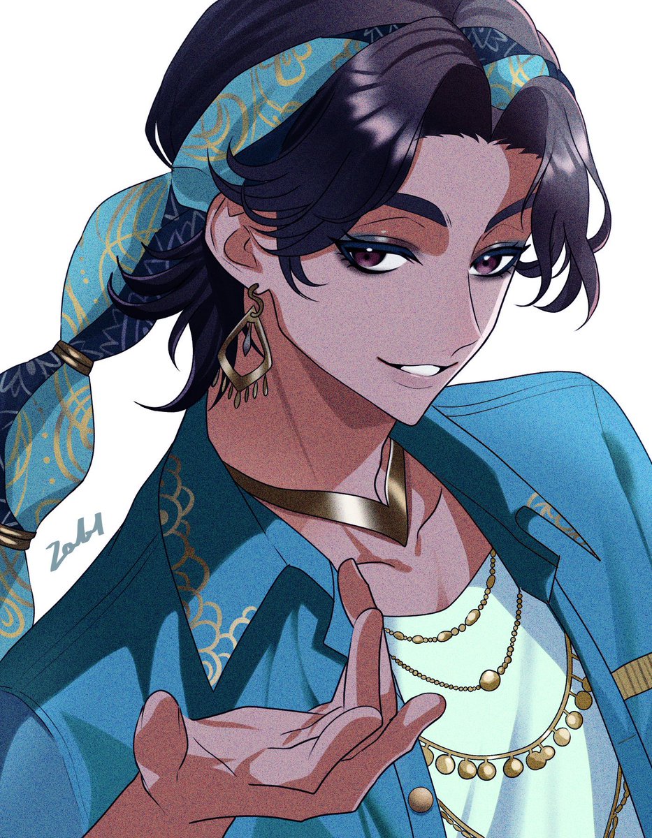 ザンキ tweet media