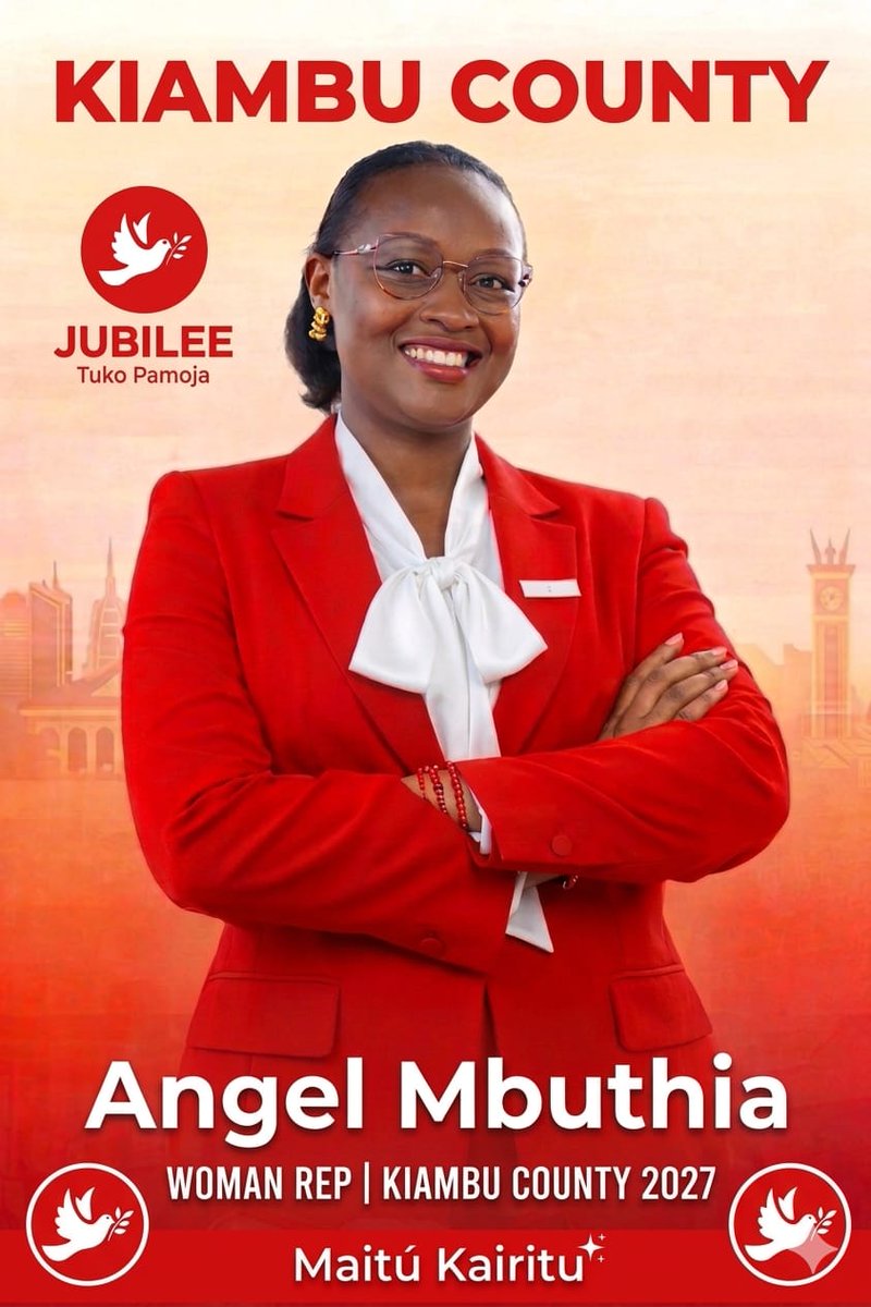 CPA Angel Mbuthia tweet media