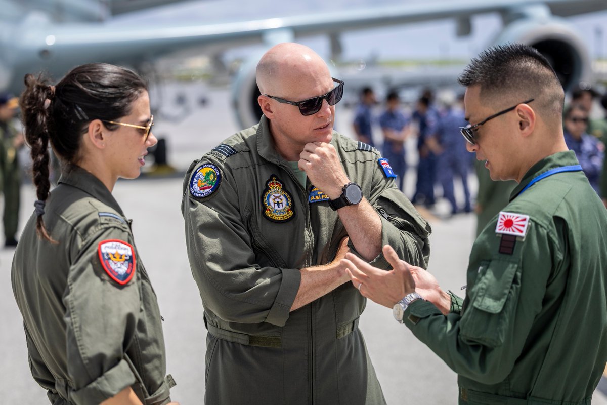 Royal Australian Air Force tweet media