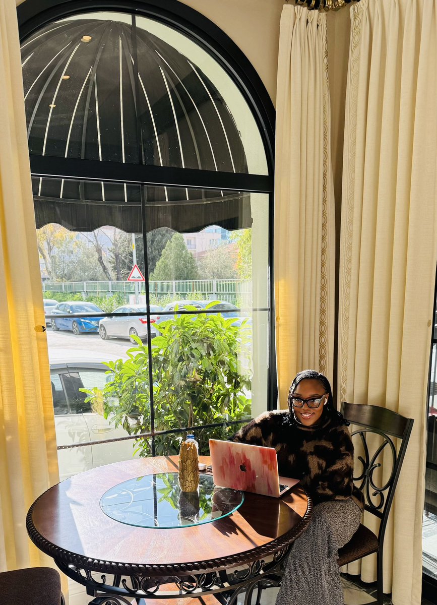 Cynthia Katanga,MBA tweet media