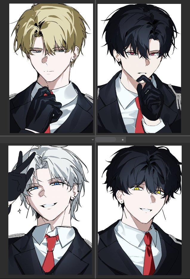 4디페(토) ᴄʜᴀʟ tweet media