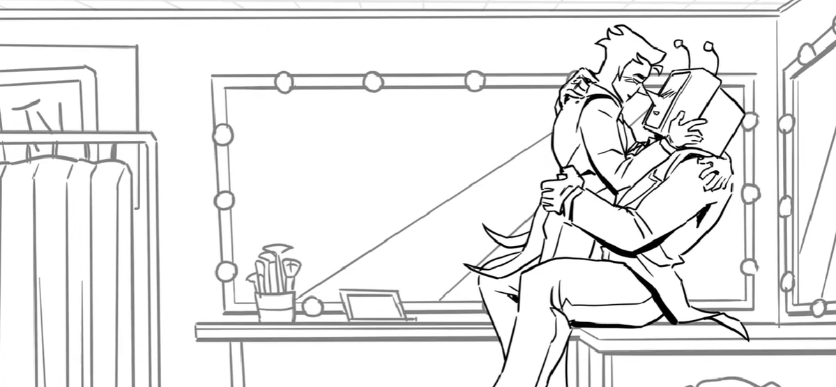 AH_ZOOLE (spamtenna era) tweet media