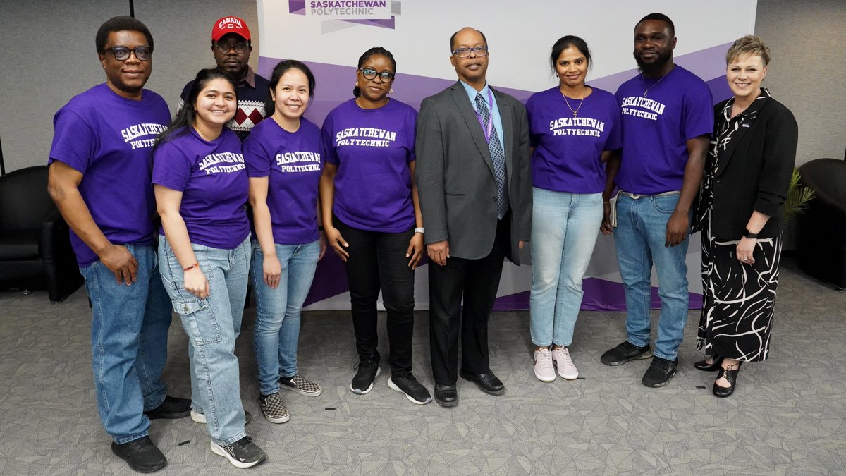 SaskPolytech tweet media
