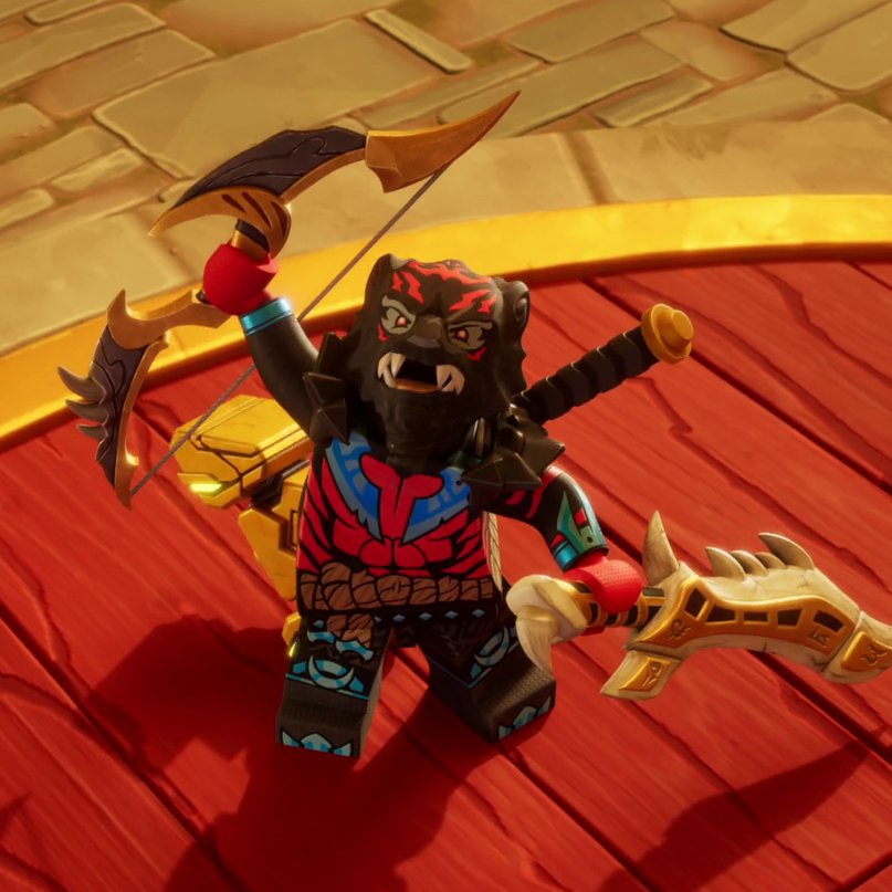 Ninjago Shitpost tweet media