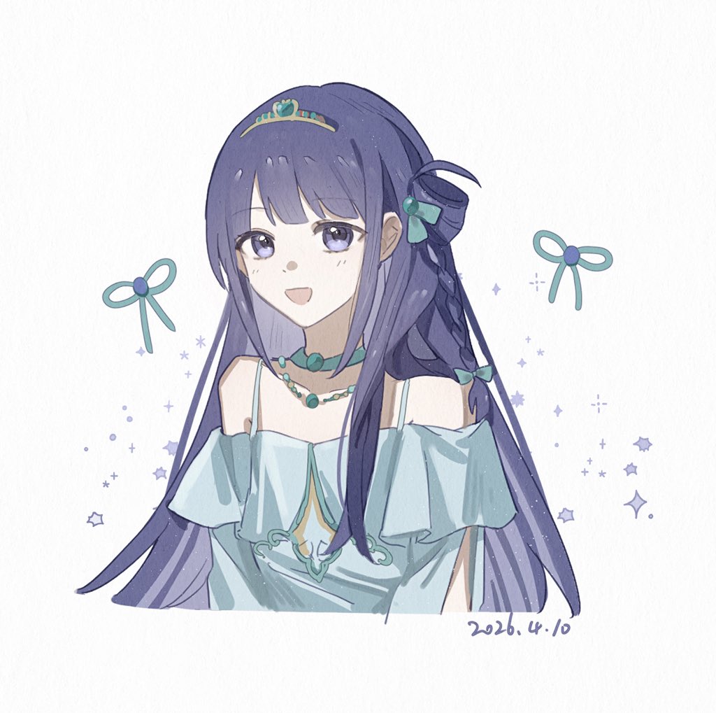 夏枕月 tweet media