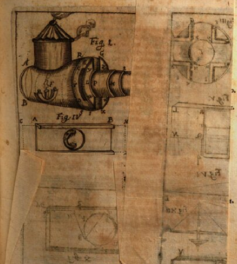 RealPreCinema's tweet image. His teacher, a Mr. Hamberger, credited the origin of moving slides to Erhard Weigel of whom I have spoken of and have curated a series on. Hamberger, whose only authored #Encyclopedia I visited, claimed Weigel “had made them before 1700.”

Liesegang apparently agreed with