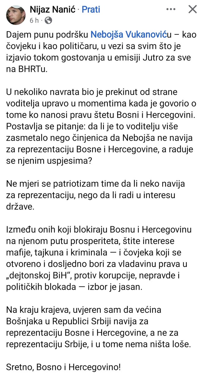 Aiša Porčić tweet media