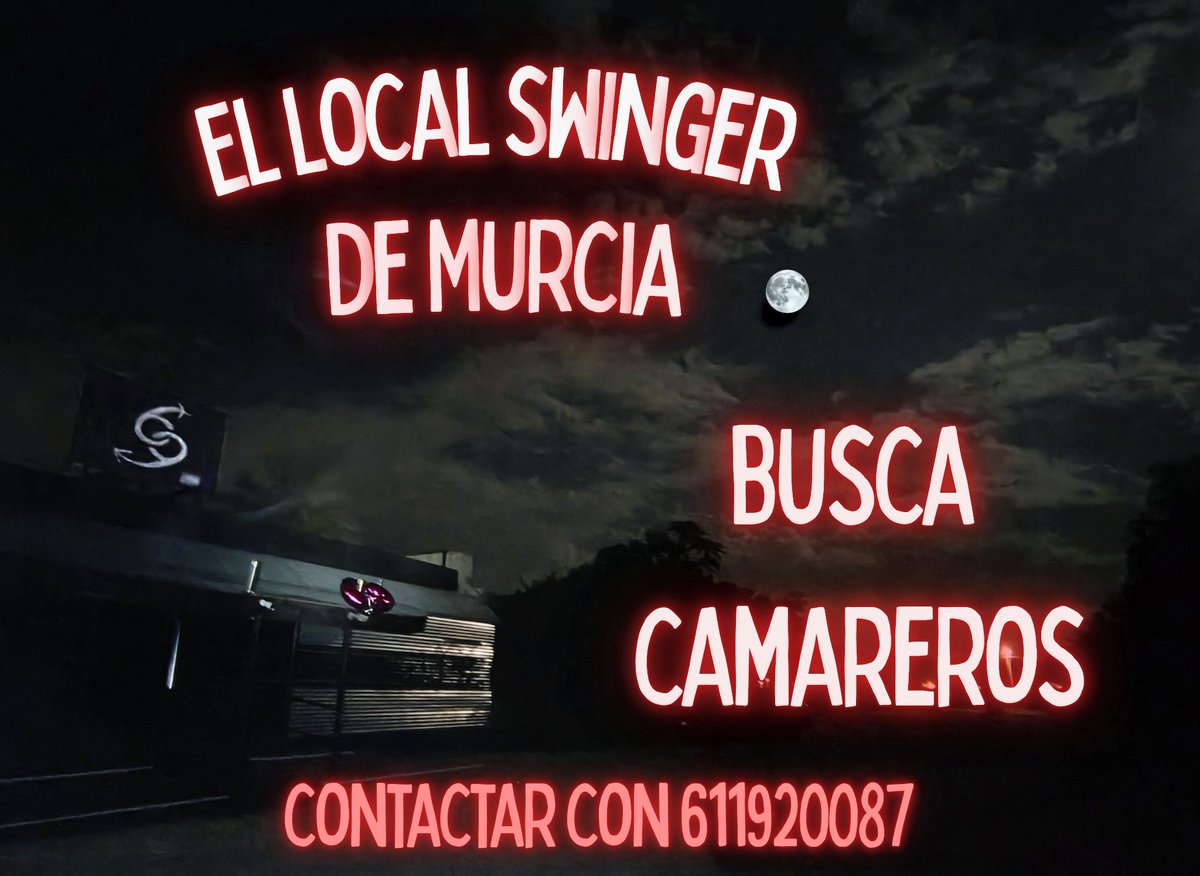 Swinger 69 Murcia Liberal tweet media