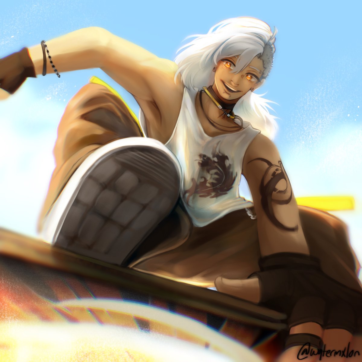 mekana melon 🍉 tweet media