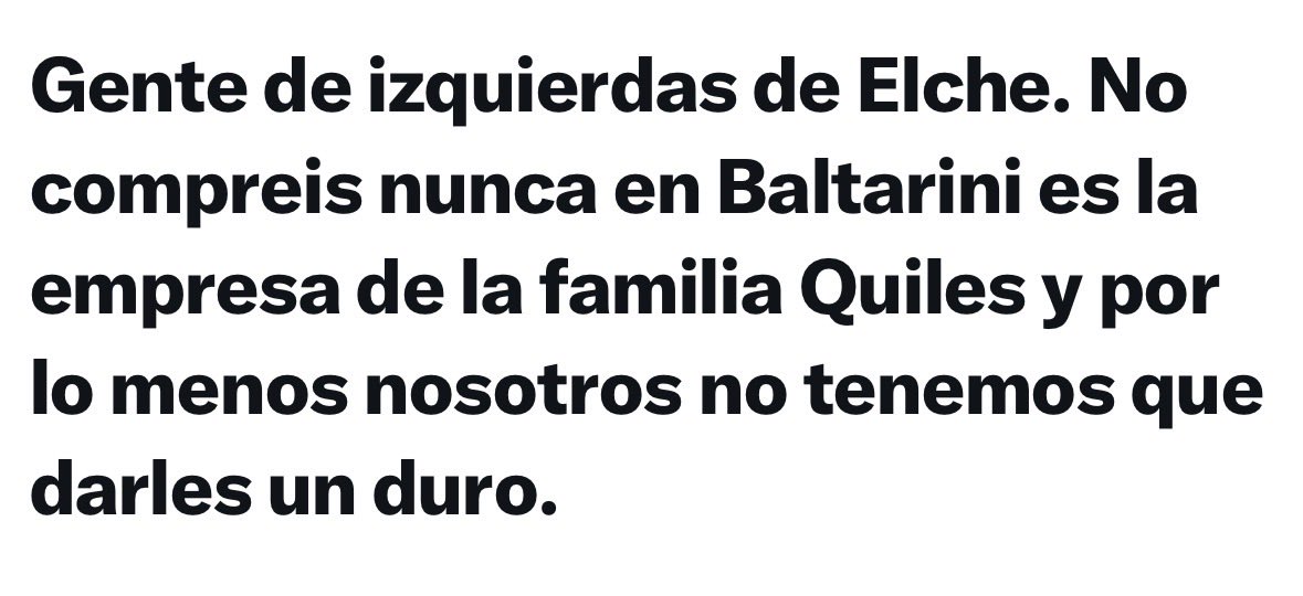 Aquí es donde más le duele a Vito Quiles . 
HAZ RT Y DIFUNDE