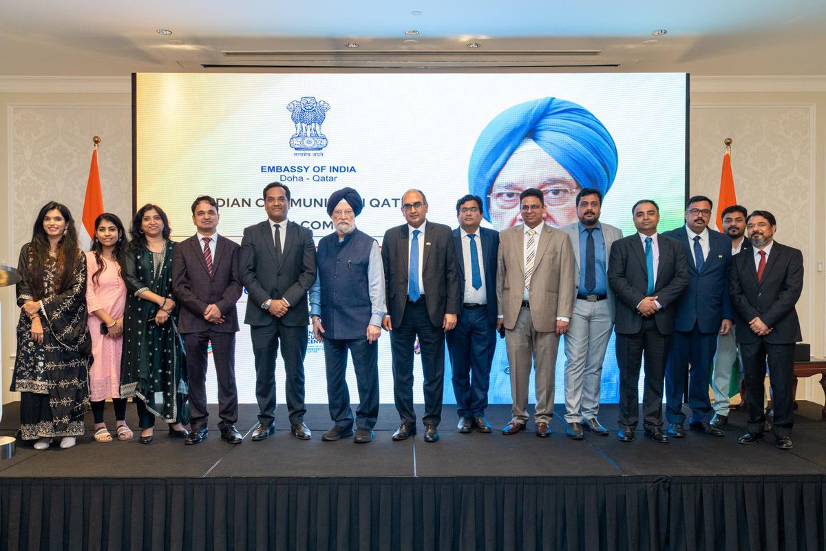 Hardeep Singh Puri tweet media