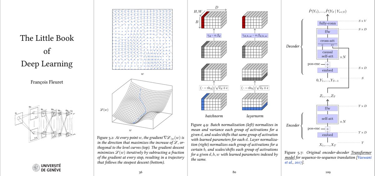 François Fleuret tweet media
