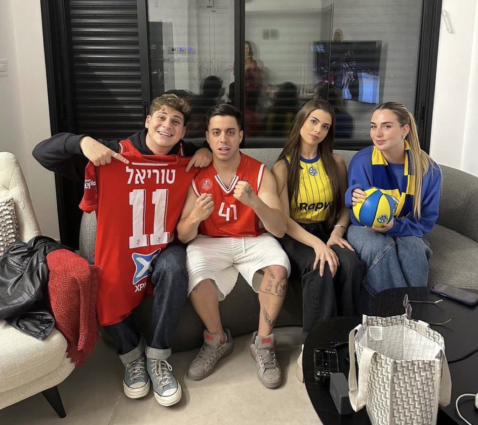 Itaysabag_ tweet media