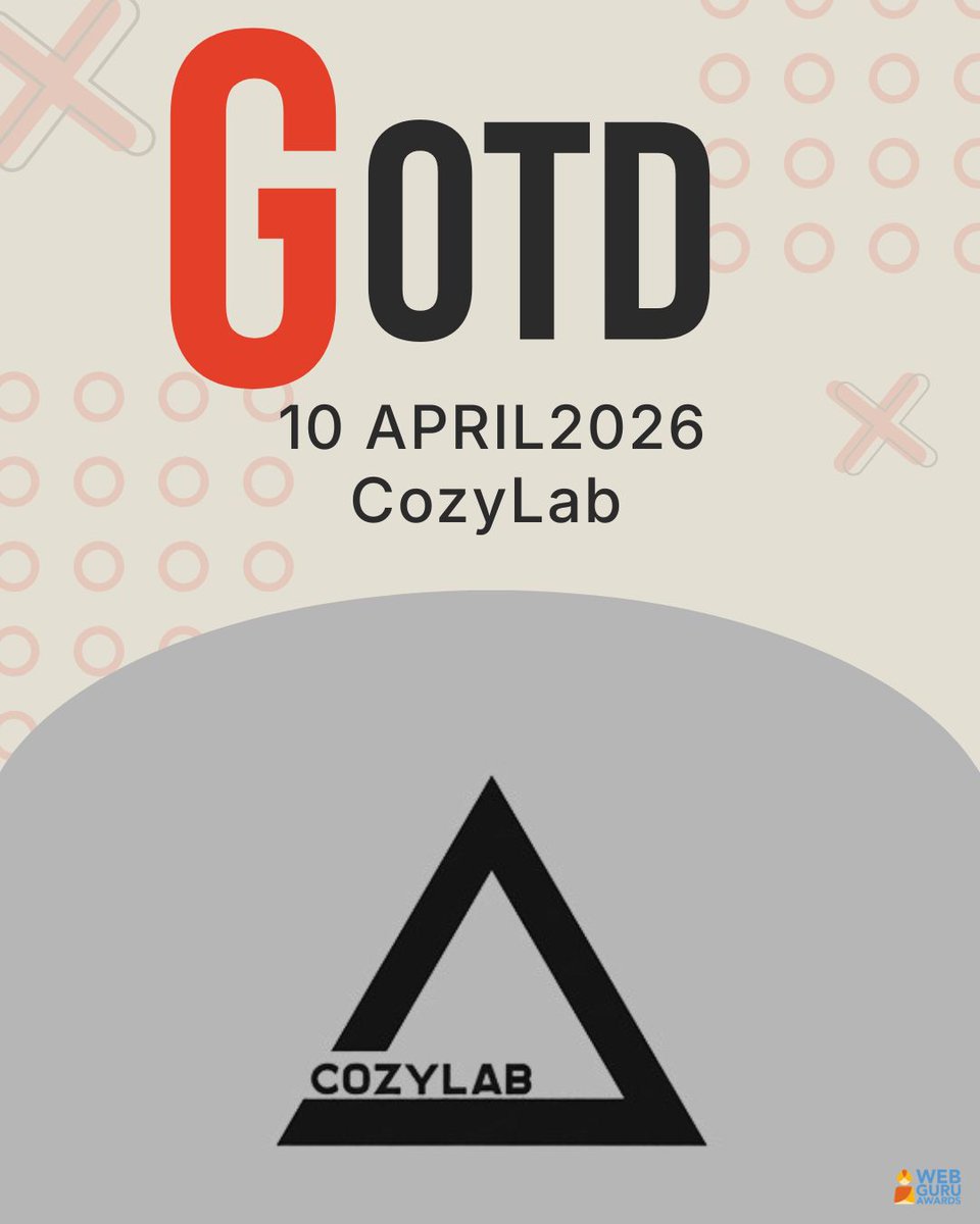 Web Guru Awards tweet media