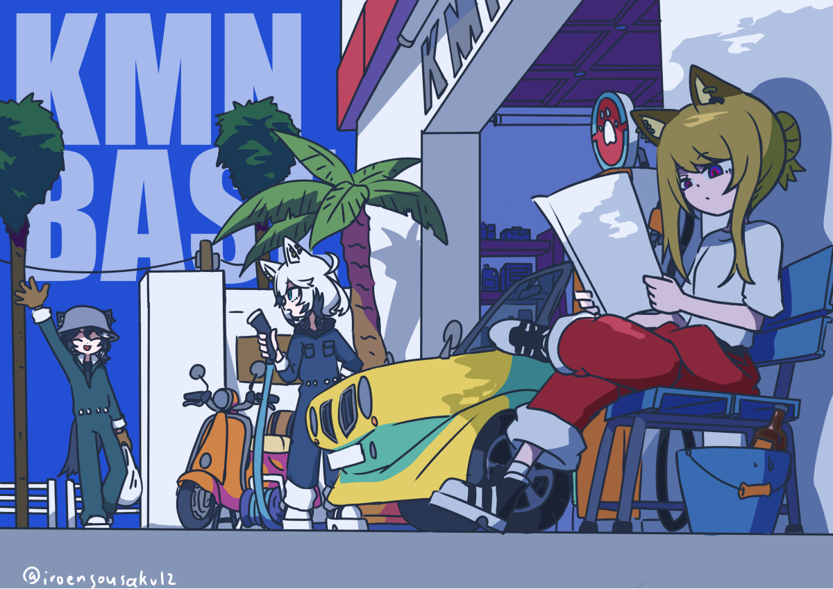 色鉛筆12色 tweet media