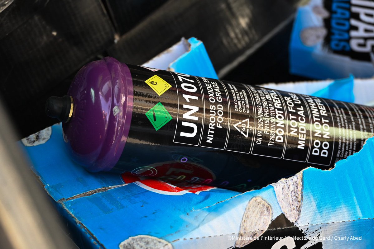 Préfet du Gard tweet media