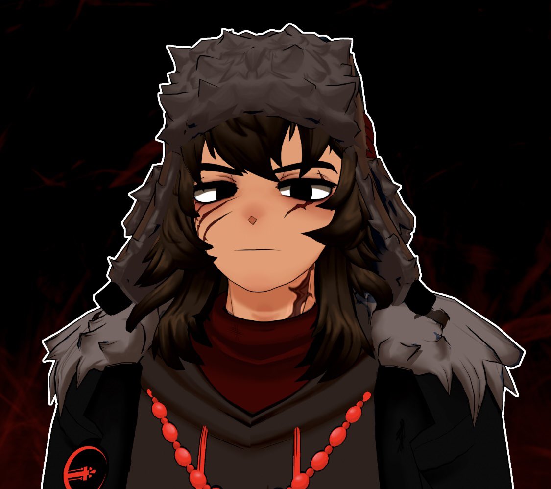 OUTER D.H. VTUBER ⚔️👺 | ECLIPSE | tweet media