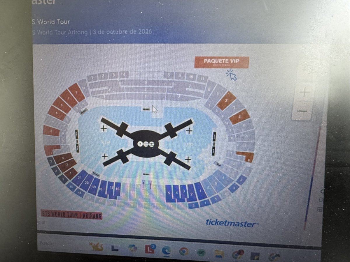 stefy 🇨🇴 | VERE A BTS tweet media