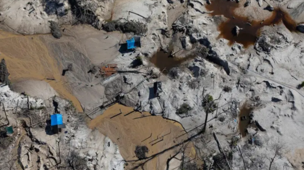 MPF recomenda criação de sistema nacional para monitorar contaminação por mercúrio com foco na Amazônia.

Notícia completa ➡️mpf.mp.br/o-mpf/unidades…