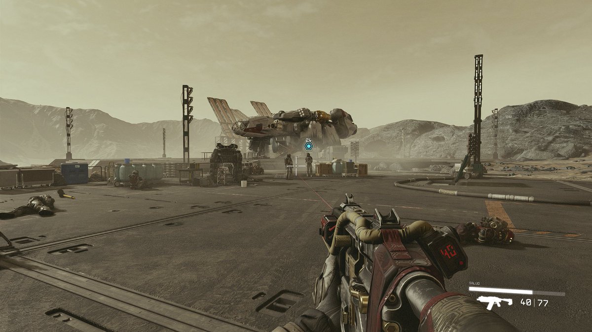 El Testigo Exuberante - Full Games Access tweet media