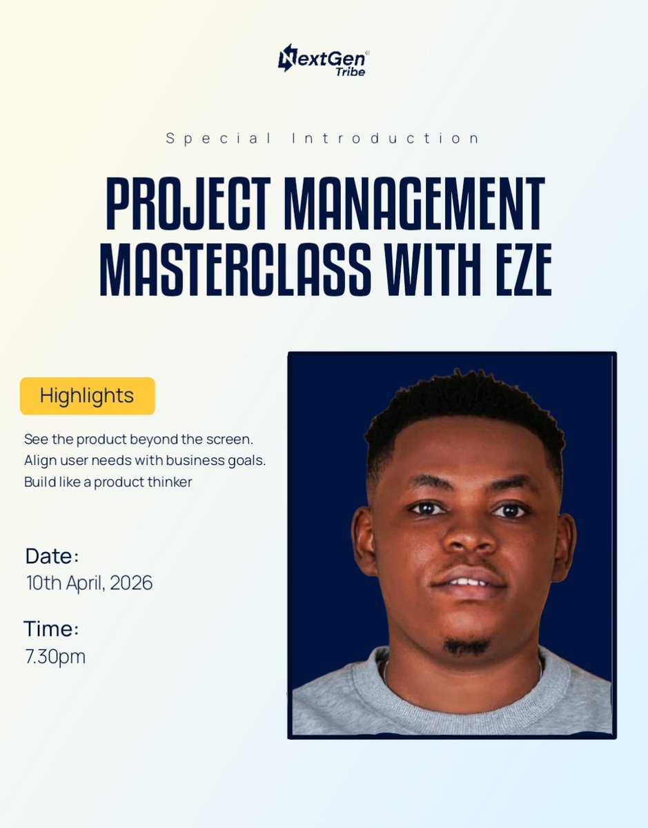 NEXTGEN TRIBE | Design community tweet media