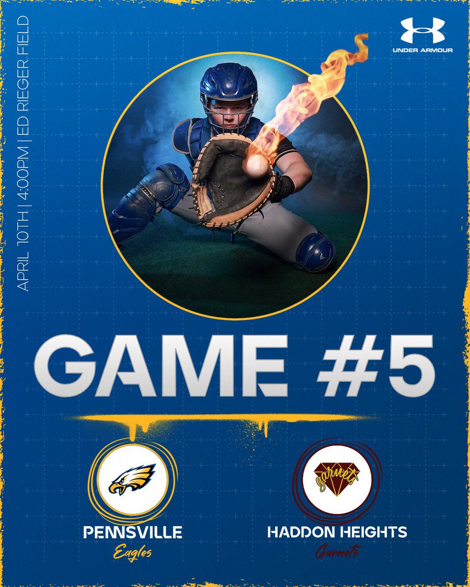 Pennsville Baseball tweet media