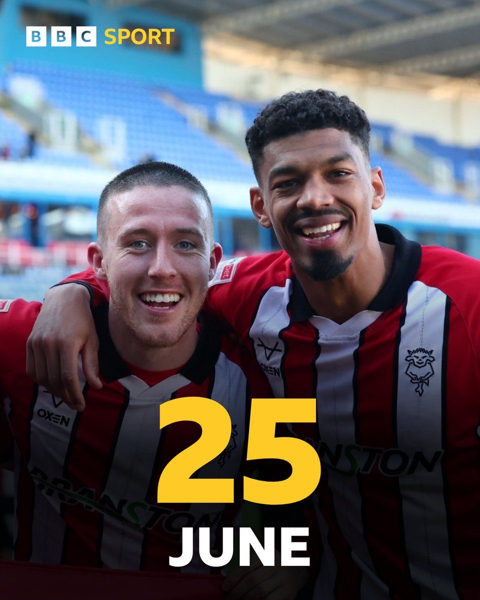 BBC Sport Lincolnshire tweet media