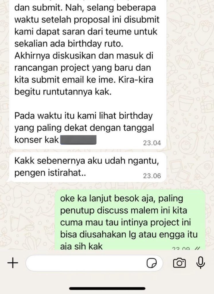 ࣪𖤐.˚ ݁˖ Lienn @ V/VIP Pulse On Jakarta 🦋 .ᐟ tweet media