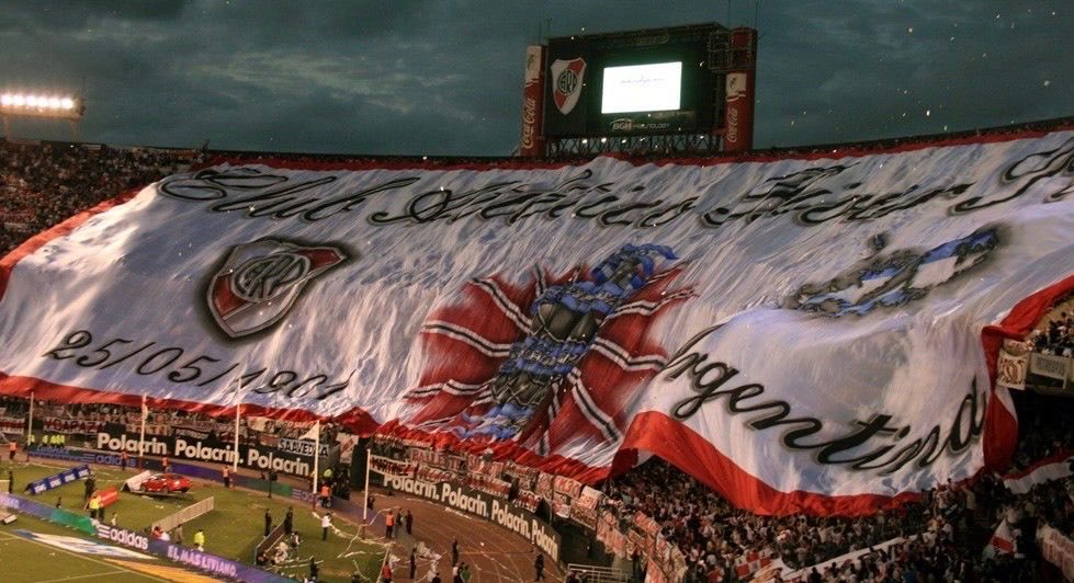 Politica en River tweet media