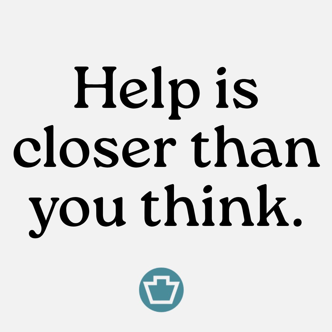 Help is closer than you think💙

If you or someone you know is struggling with substance use - know that support is available! Keystone is here to offer understanding, connection, and hope when it's needed most.

Reach out today at 803-324-1800.

#KeystoneYork #RecoveryIsPossible
